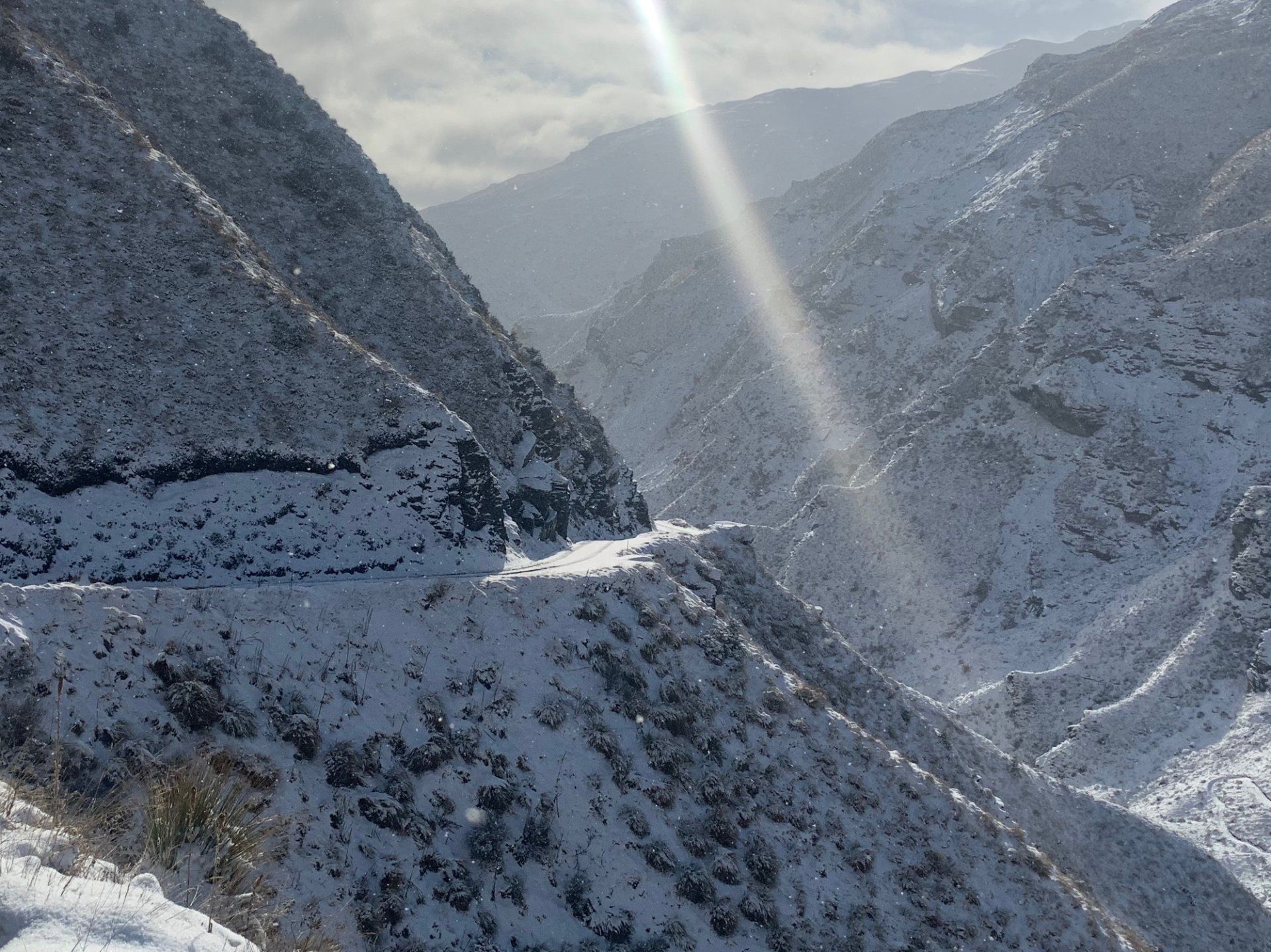 Skippers Canyon tours