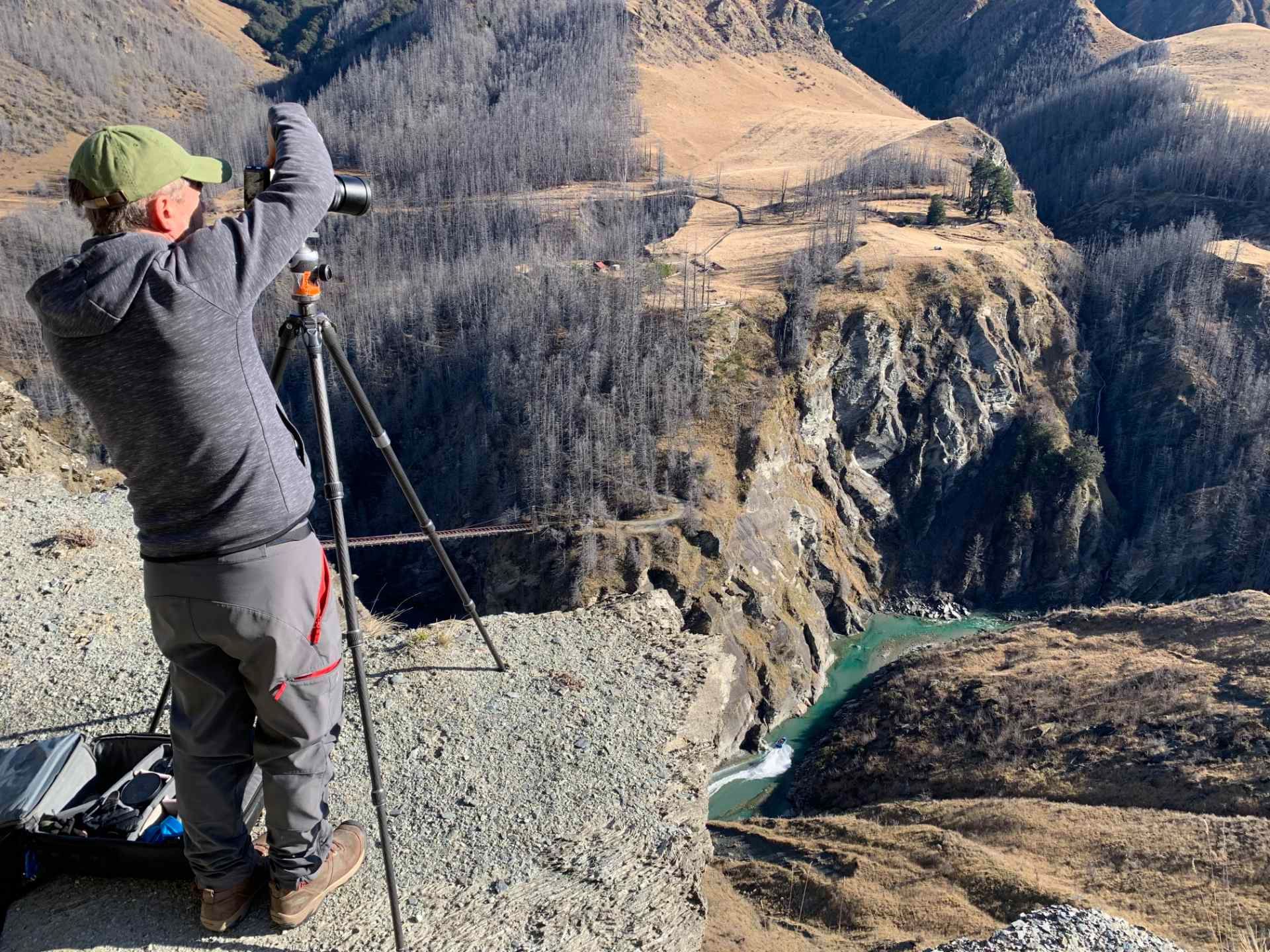 Skippers Canyon tours
