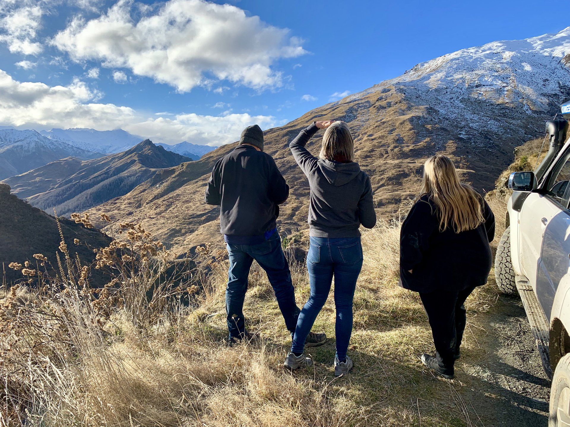 Skippers Canyon tours