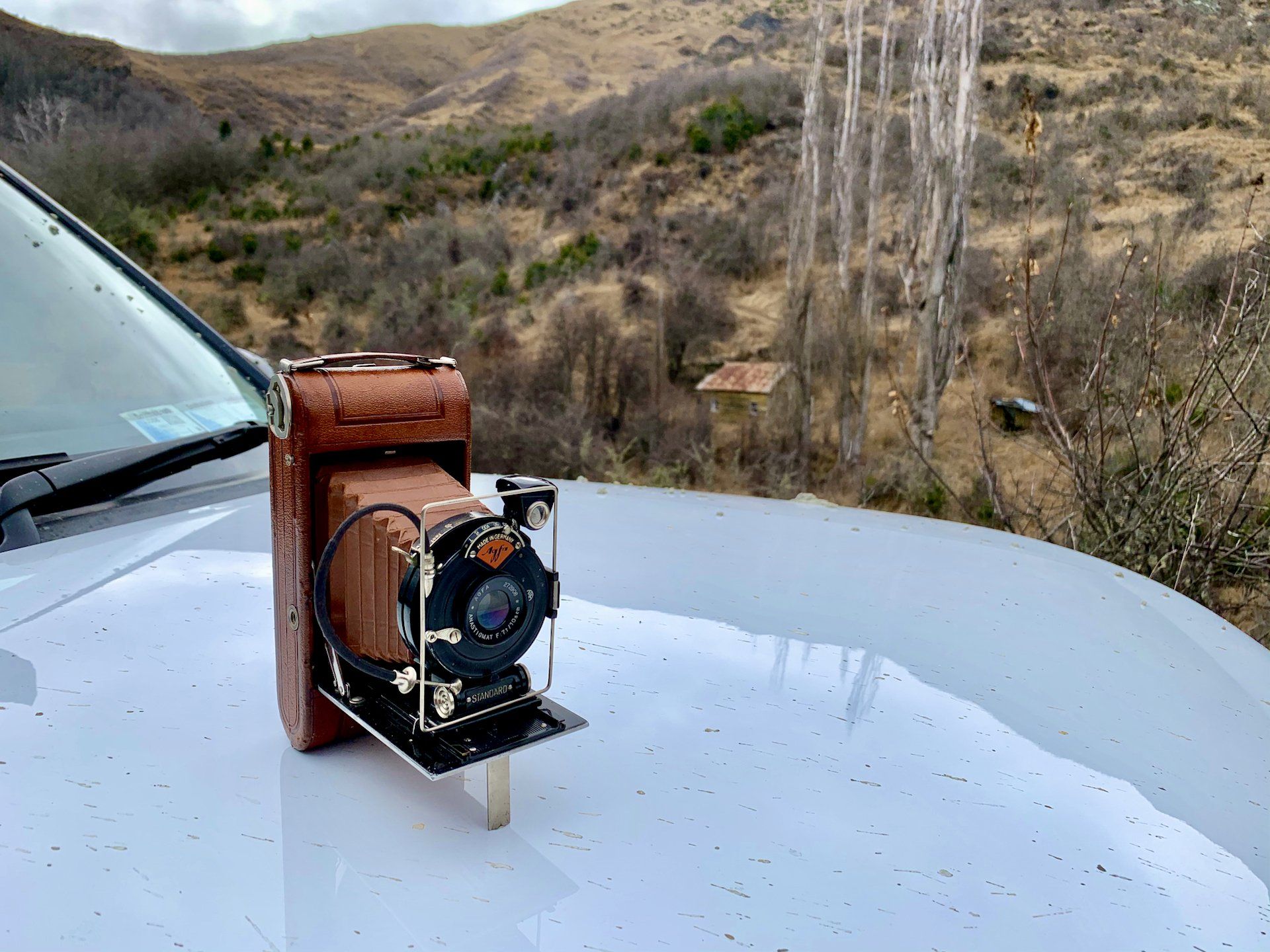 Skippers Canyon photography tours