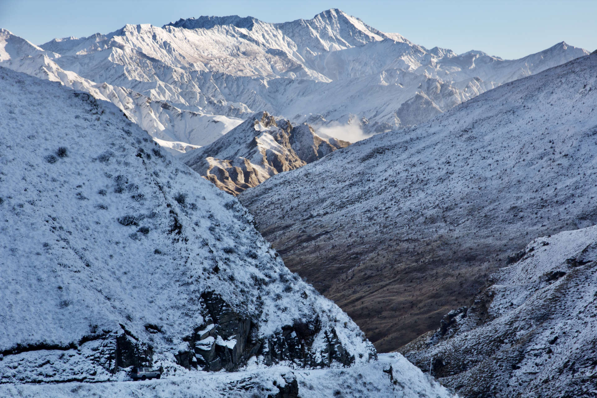 Skippers Canyon tours