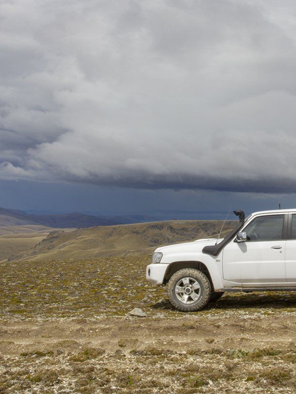 Del 4WD Expeditions Kopuwai
