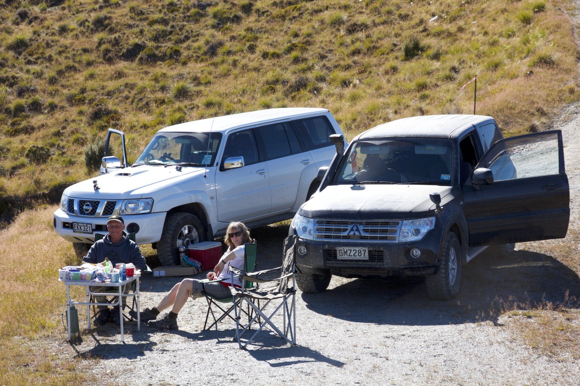 Skippers Canyon tours