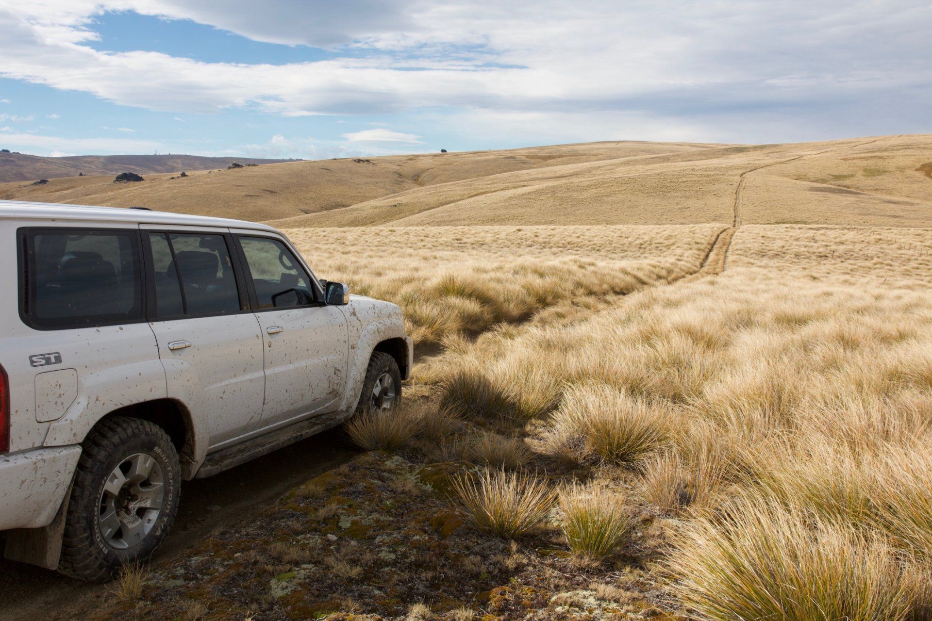 Del 4WD Expeditions Kopuwai