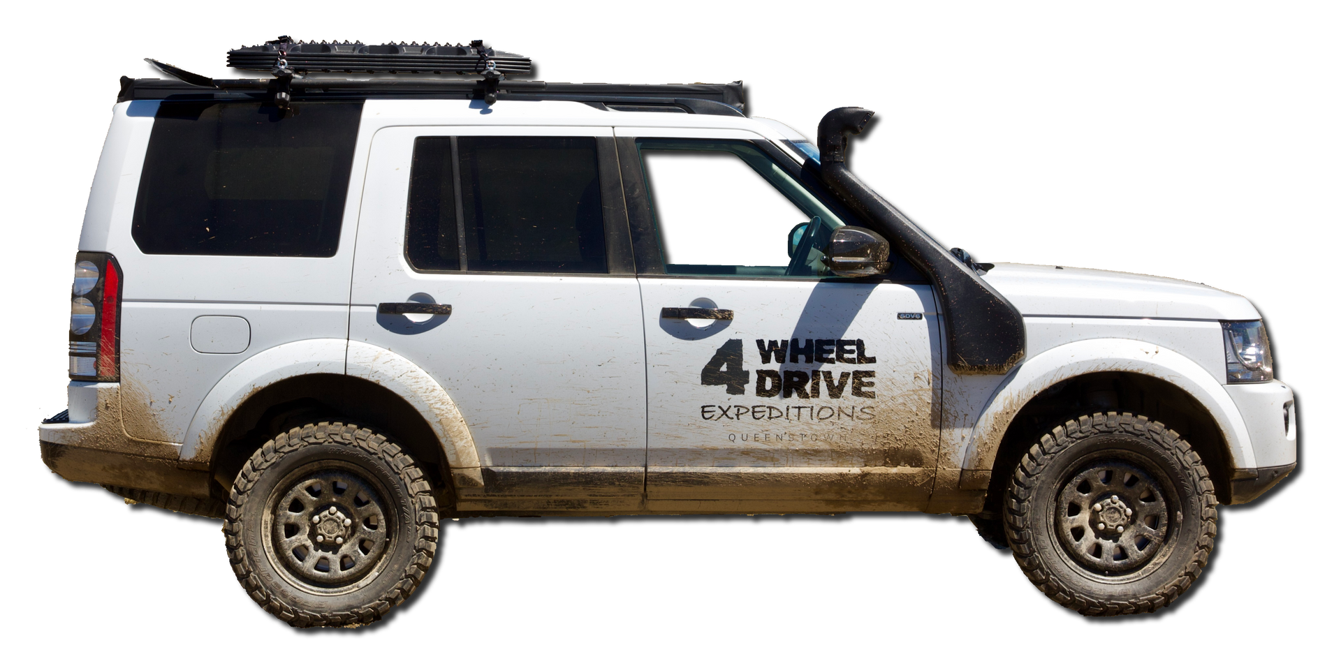 4WD Expeditions Queenstown vehicles