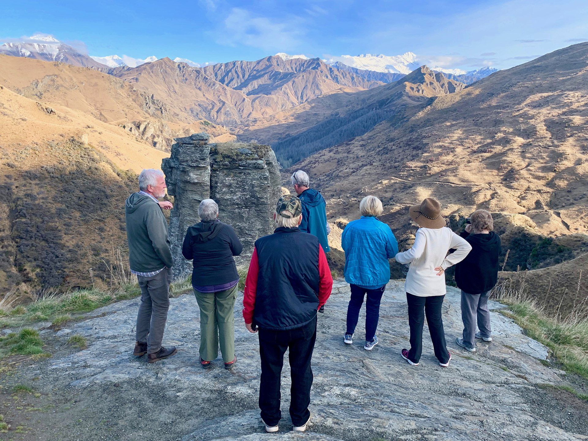 Skippers Canyon tours