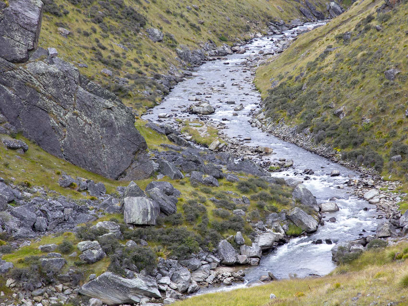 Del 4WD Expeditions Nevis Valley photography tours