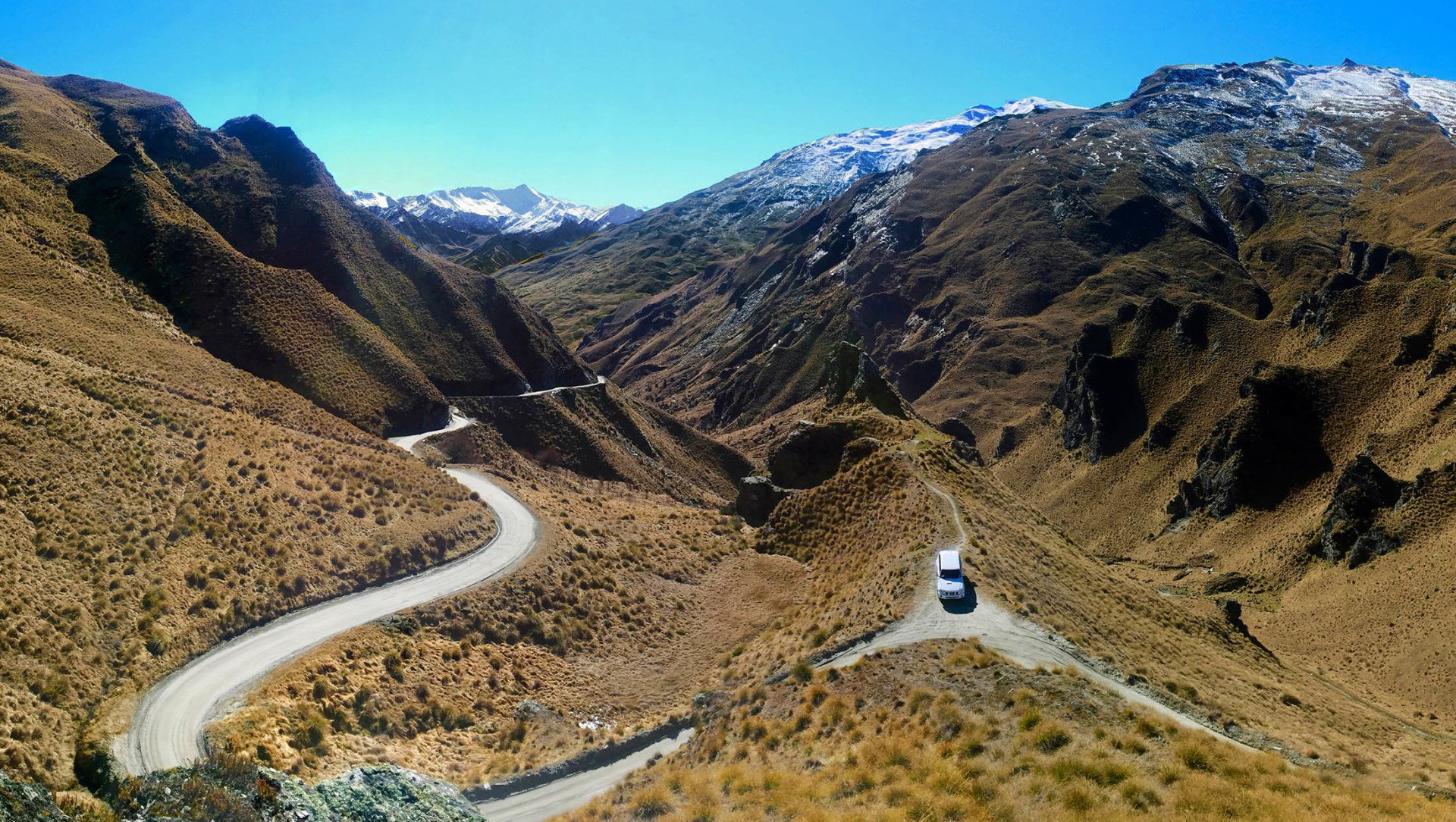 Skippers Canyon tours