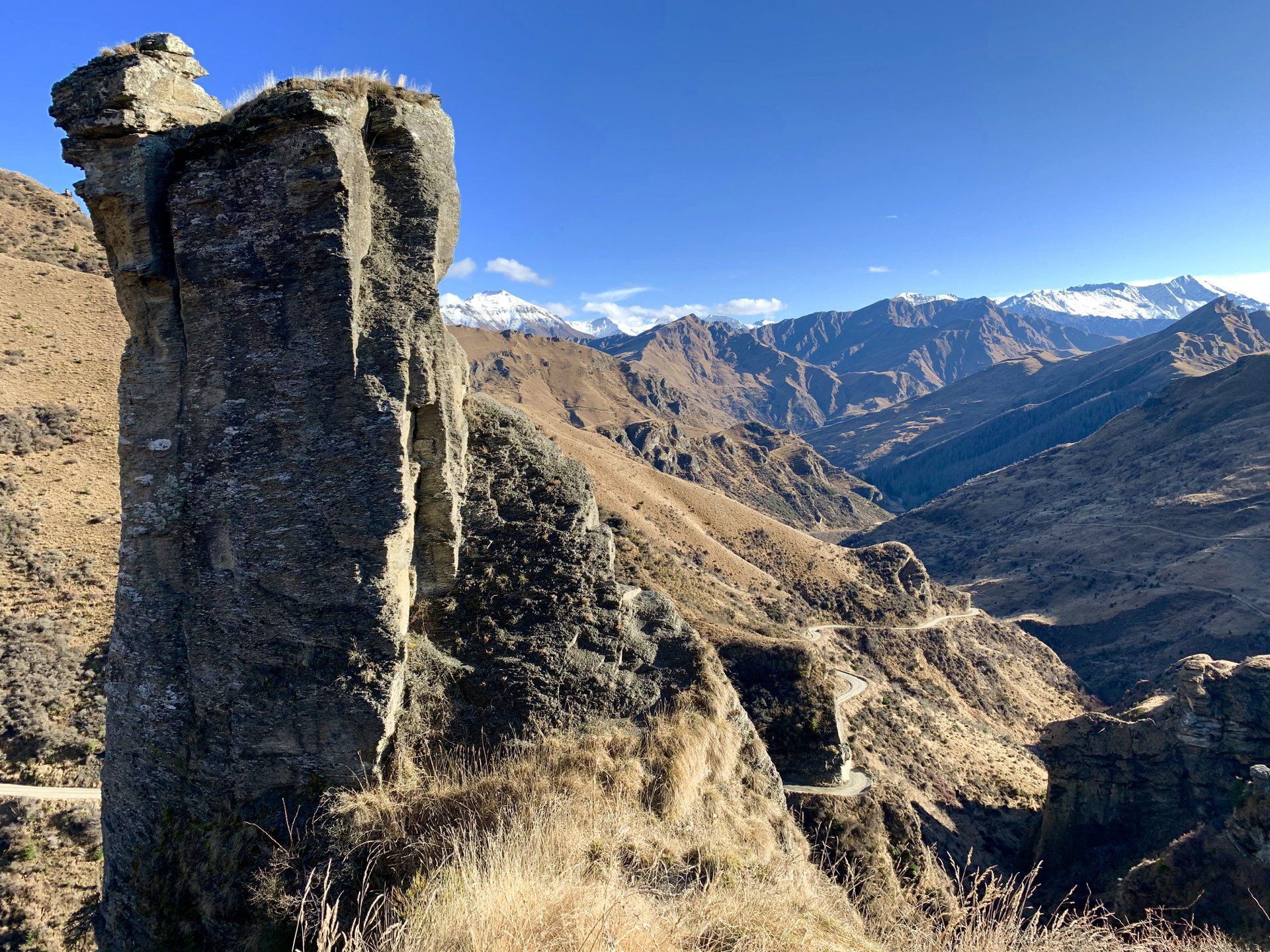 Skippers Canyon tours