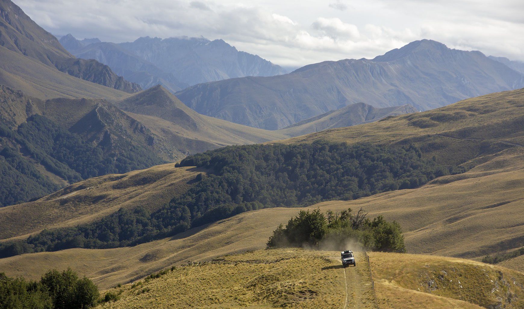 4WD training