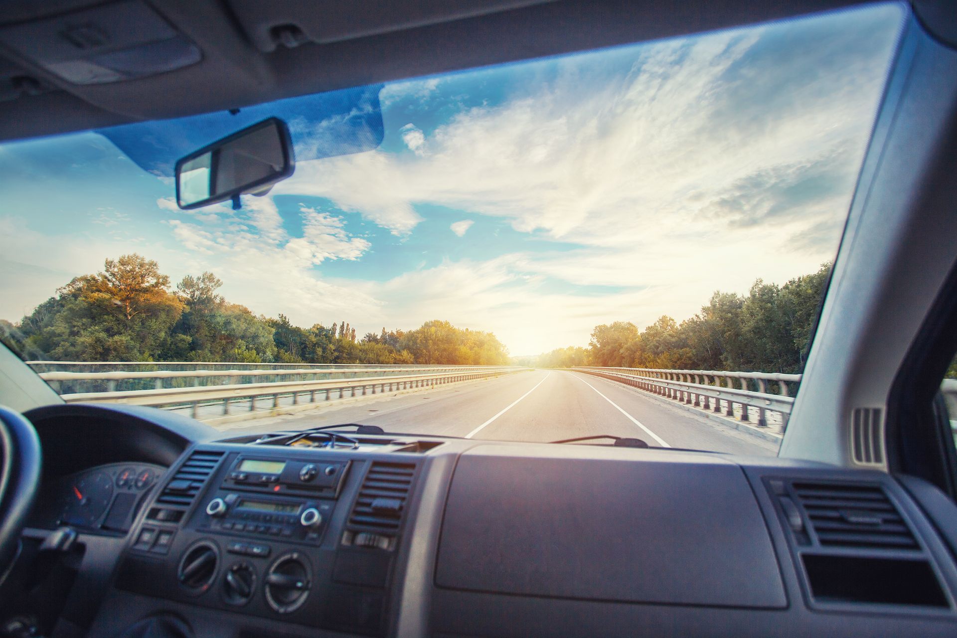 How Can I Prevent My Car’s Dash From Cracking in the Heat? | Bargain Tires