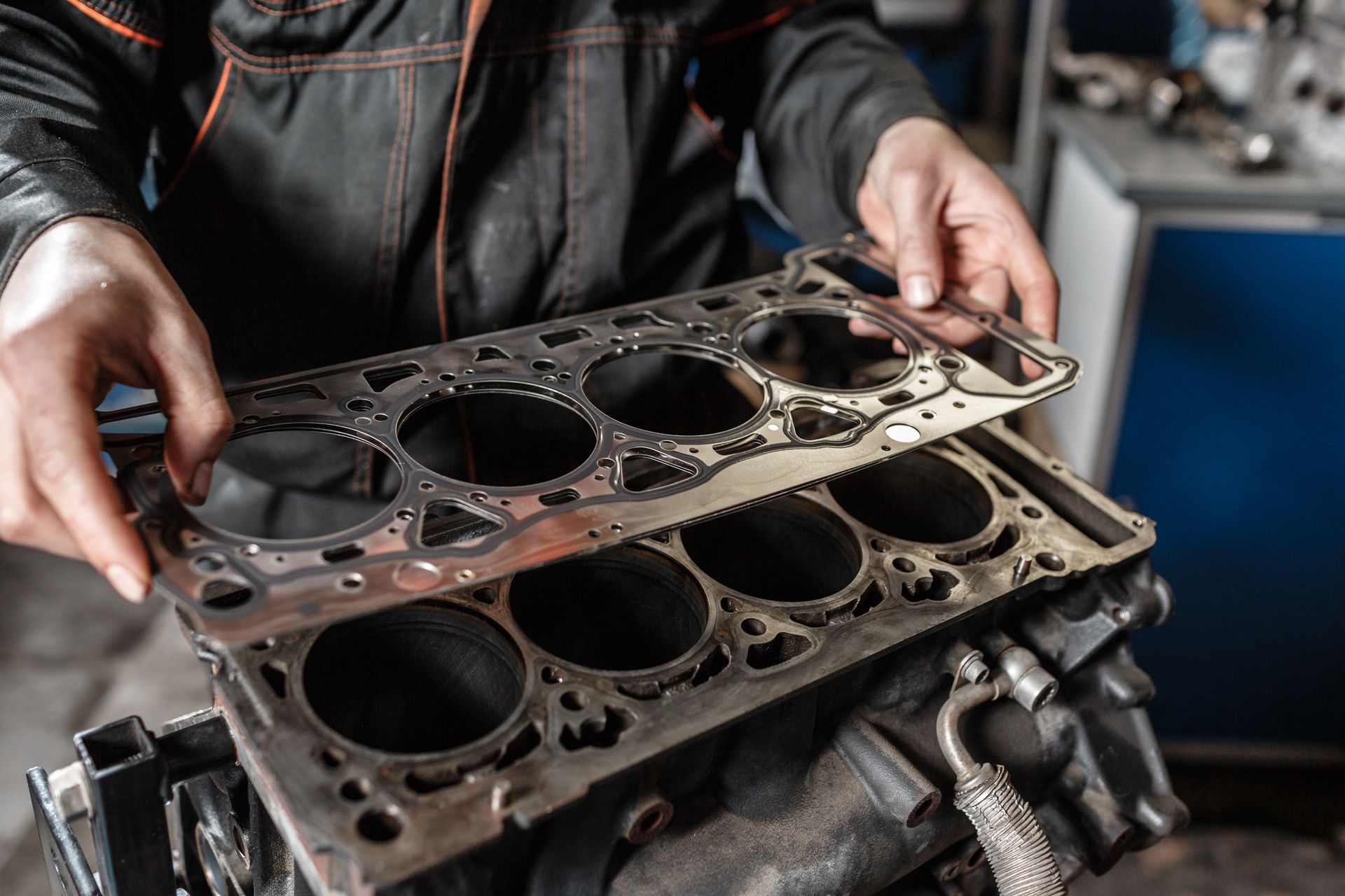 How to Know If You Have a Blown Head Gasket After an Engine Overheating | Bargain Tires