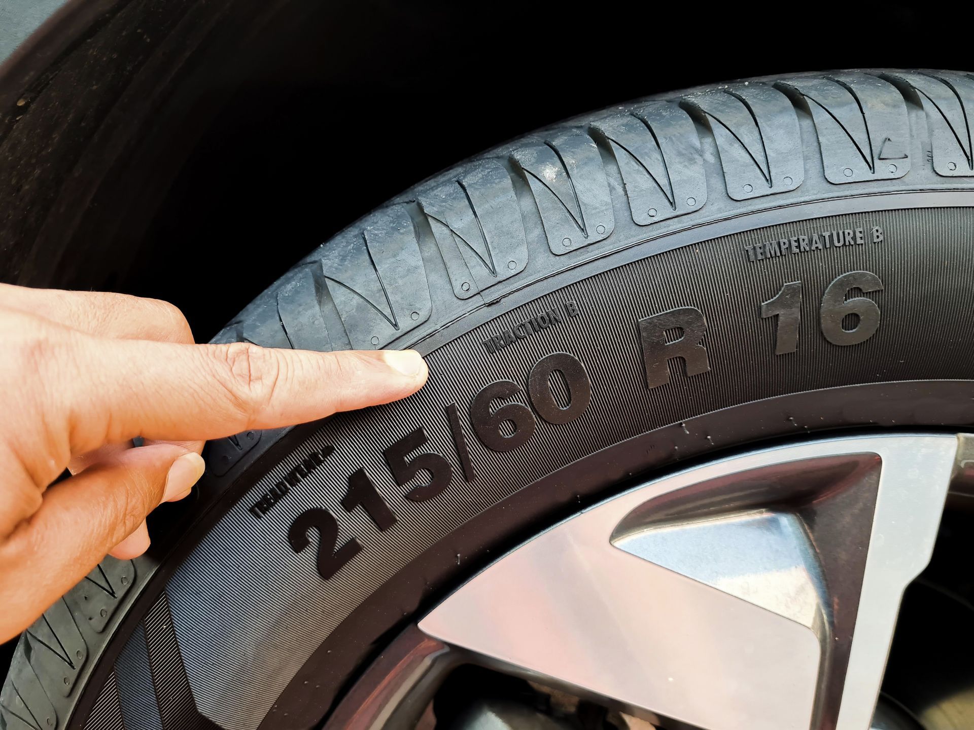 How to Read the Numbers on Your Tires | Bargain Tires