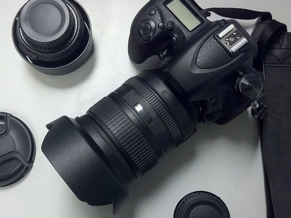 DSLR Camera