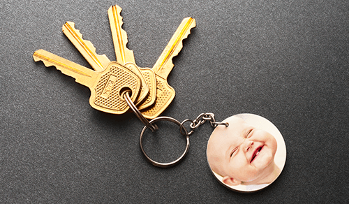 Key tag