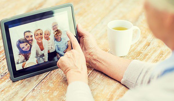Online Photo Albums