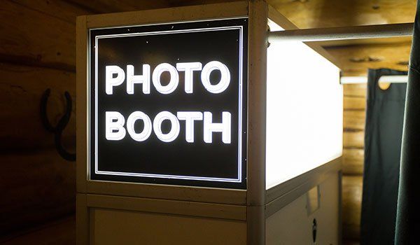 Photo Booth Rental