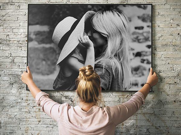 ENLARGEMENTS & REPRINTS