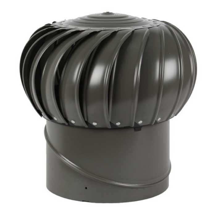 Black roof vent — Lilydale, QLD — SunCity Skylights