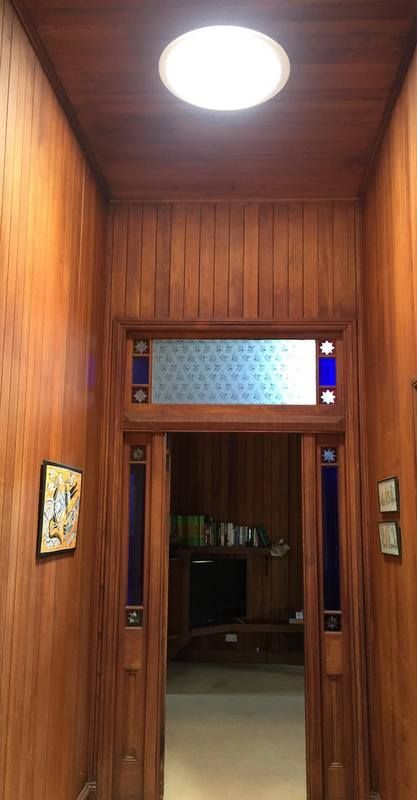 Skylight beside the door — Lilydale, QLD — SunCity Skylights