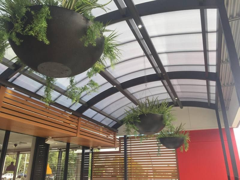 Commercial Skylights — Lilydale, QLD — SunCity Skylights