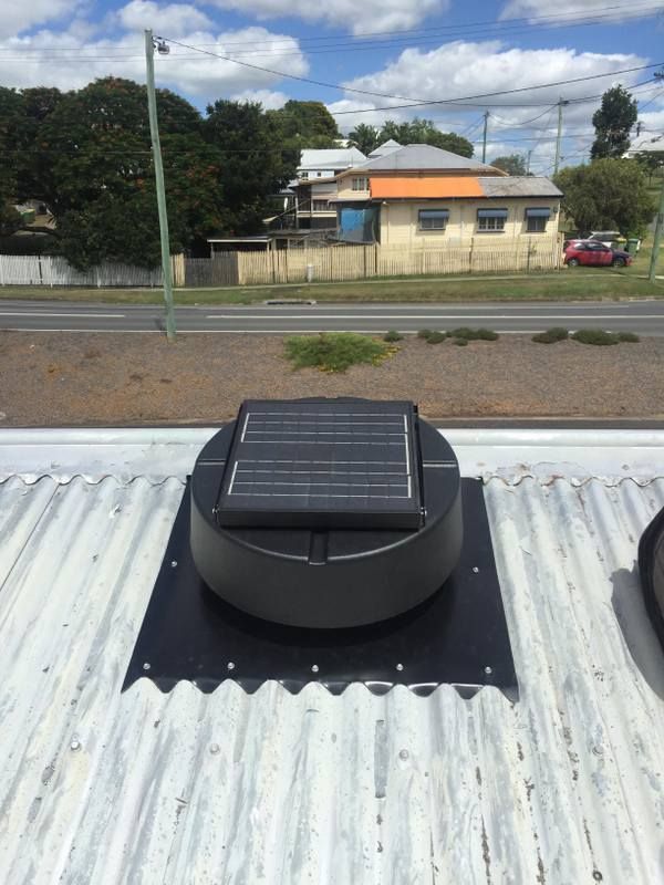 Roof Ventilation — Lilydale, QLD — SunCity Skylights