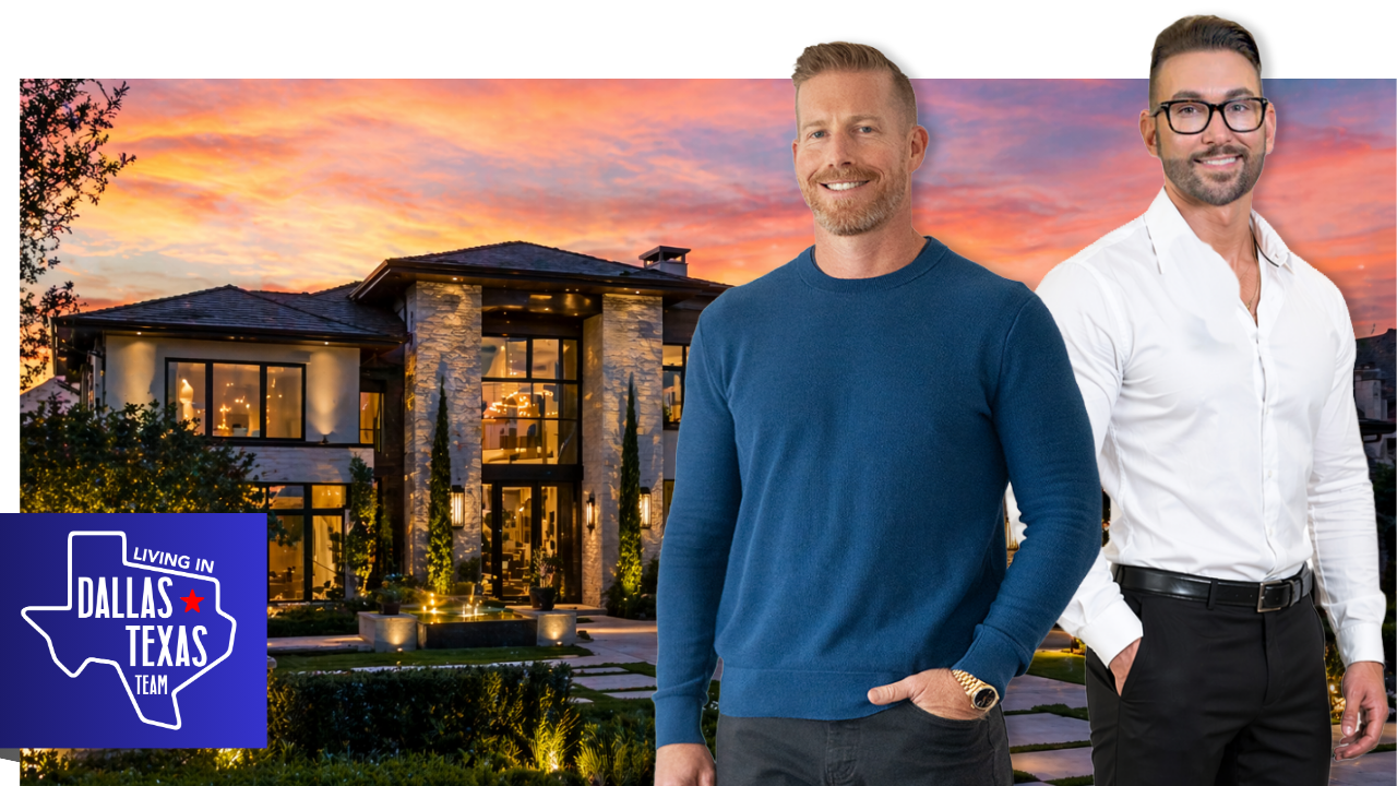 Living in Dallas Texas Team - Your Real Estate Experts