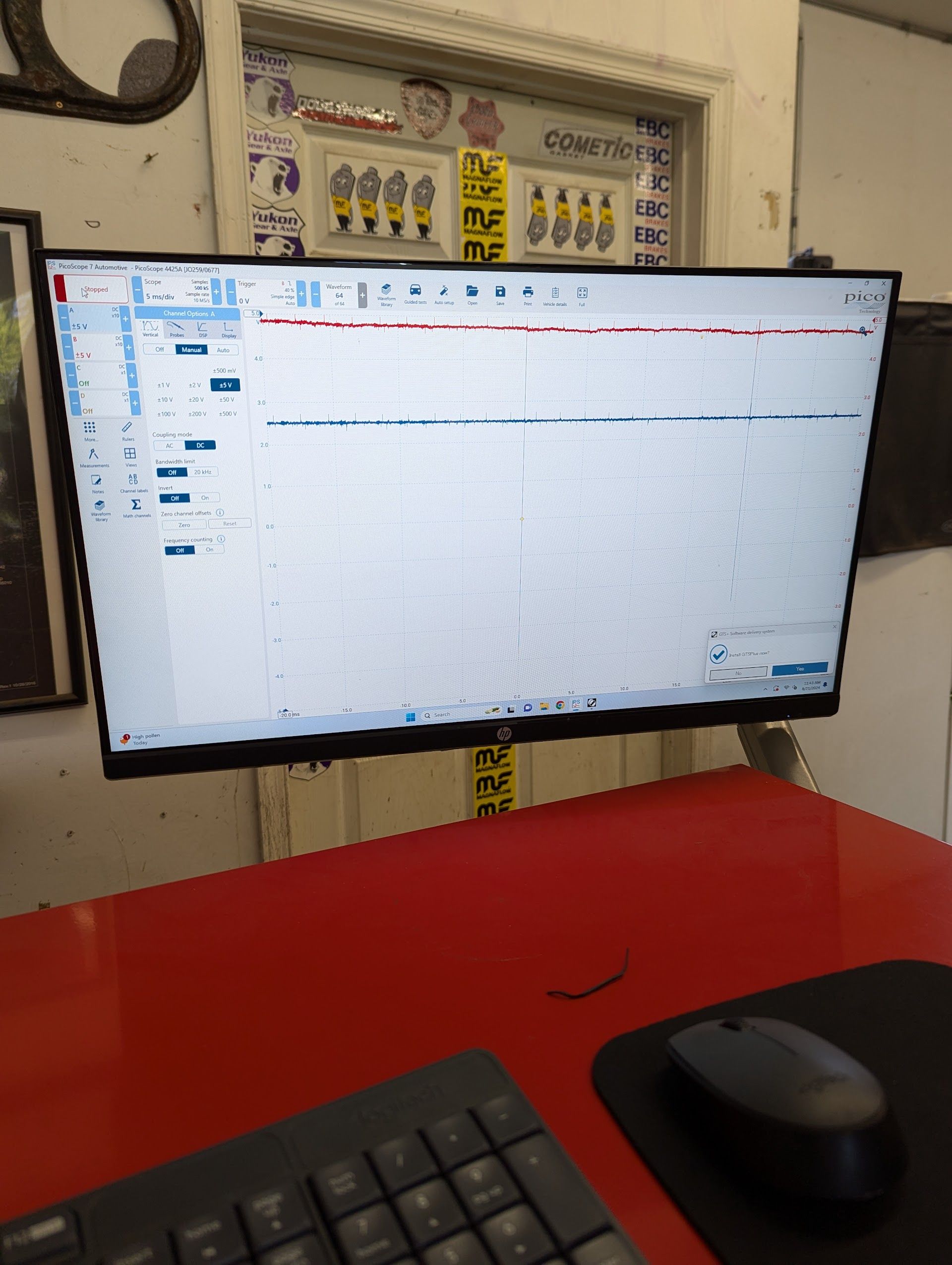 Car Digital Inspection Report | OTRAMM Auto Repair