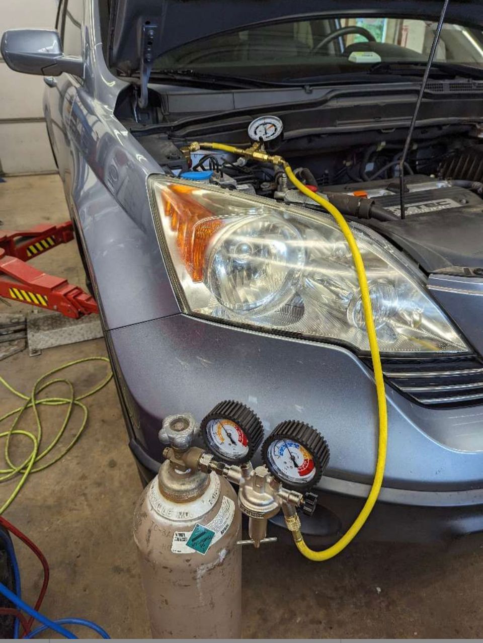 Air Conditioning Repair | OTRAMM Auto Repair