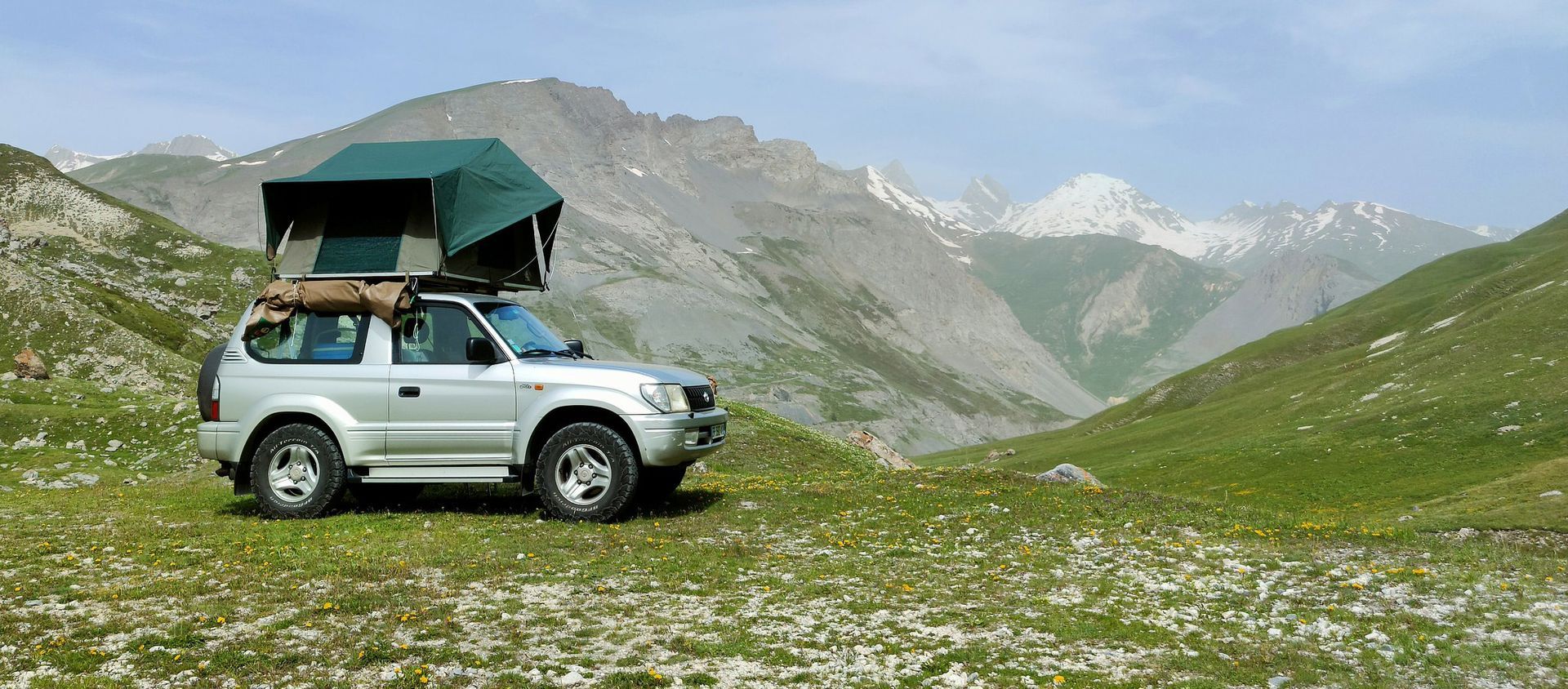 Land Cruiser