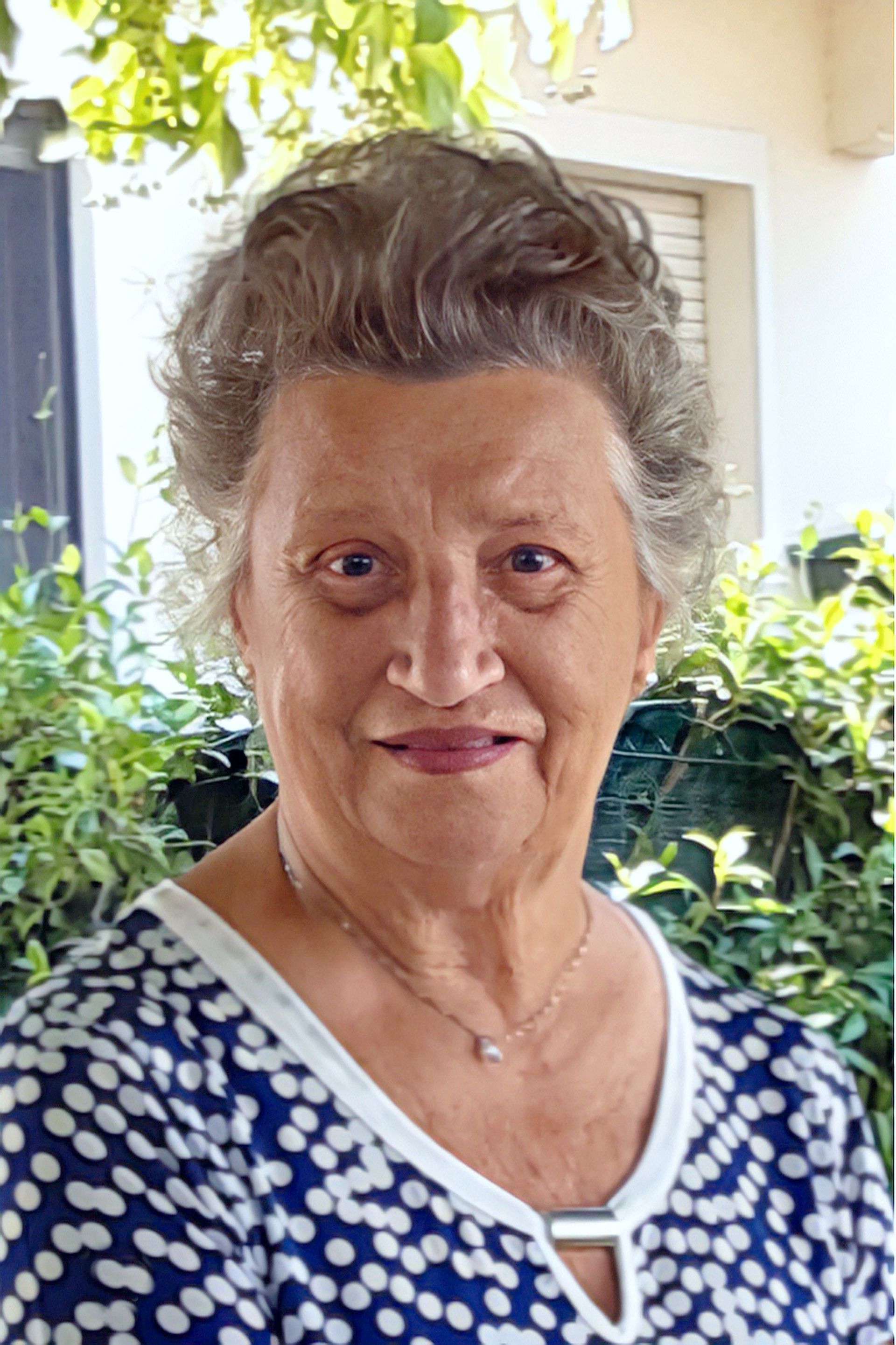necrologio MARIA TERESA CAPRA