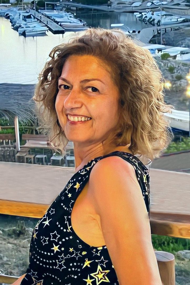 necrologio SILVIA MARZO