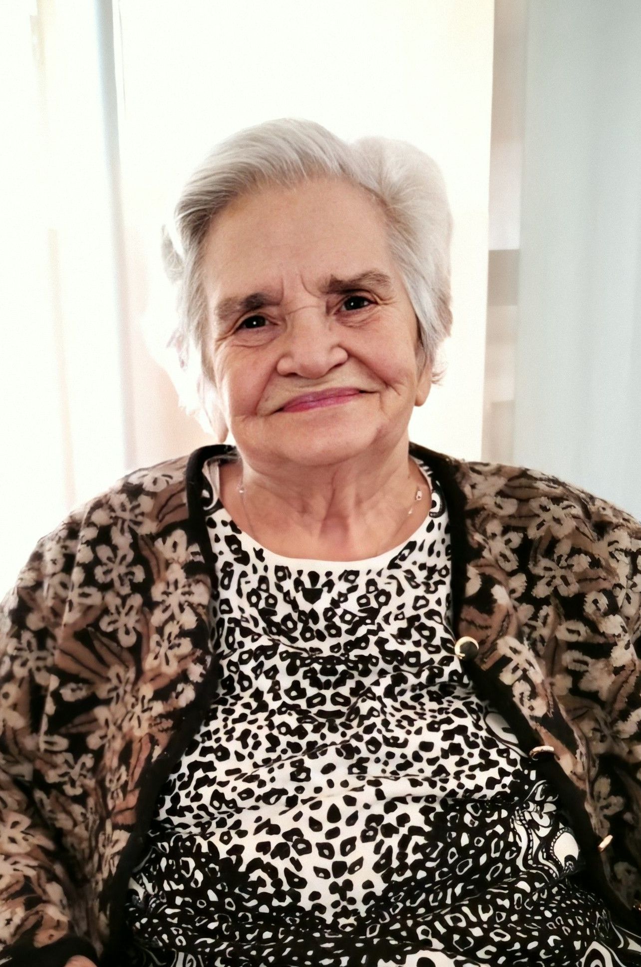 necrologio ROSARIA RINALDI