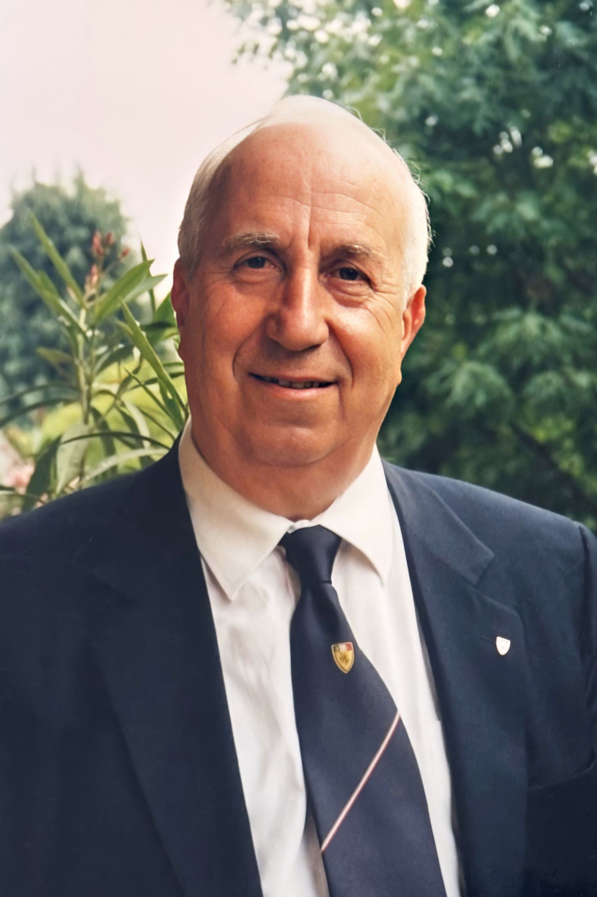 necrologio GUIDO  SANTINI