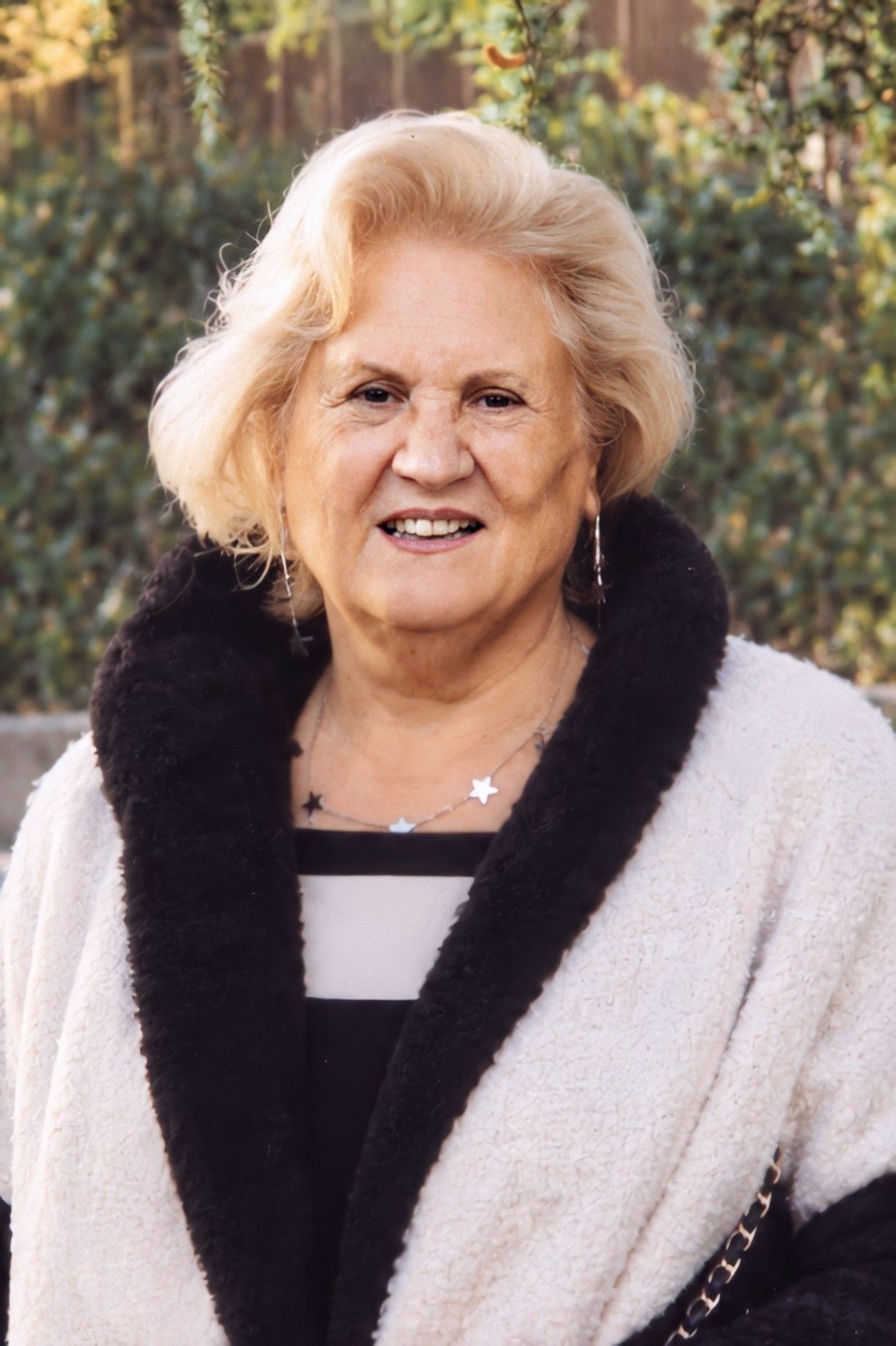 necrologio GIUSEPPA SENSONI