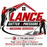 Lance Gutter Pressure Washing logo