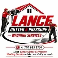 Lance Gutter Pressure Washing logo