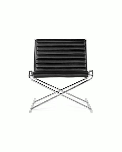 Sled Chair
