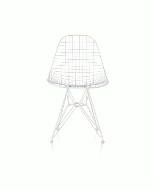 Eames Wire Chairs Outdoor