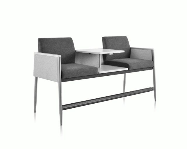 Nemschoff Palisade Easy Access Multiple Seating