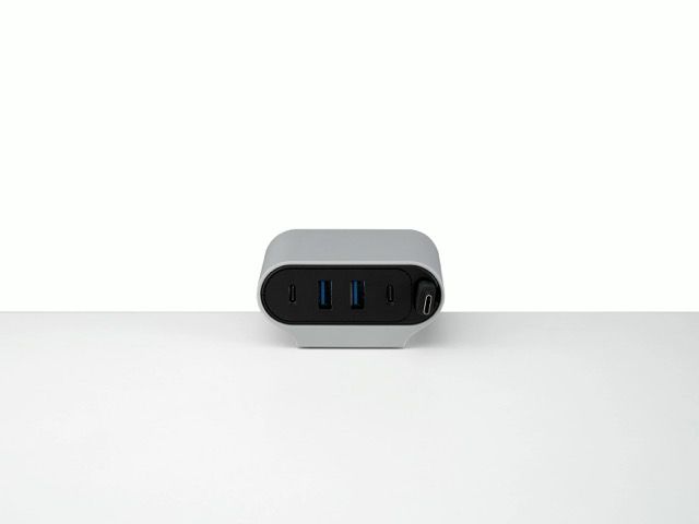 Ondo Connectivity Module Work Surface Mount