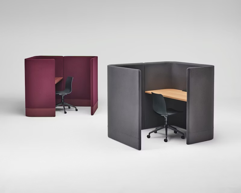 Pullman Desk Pod