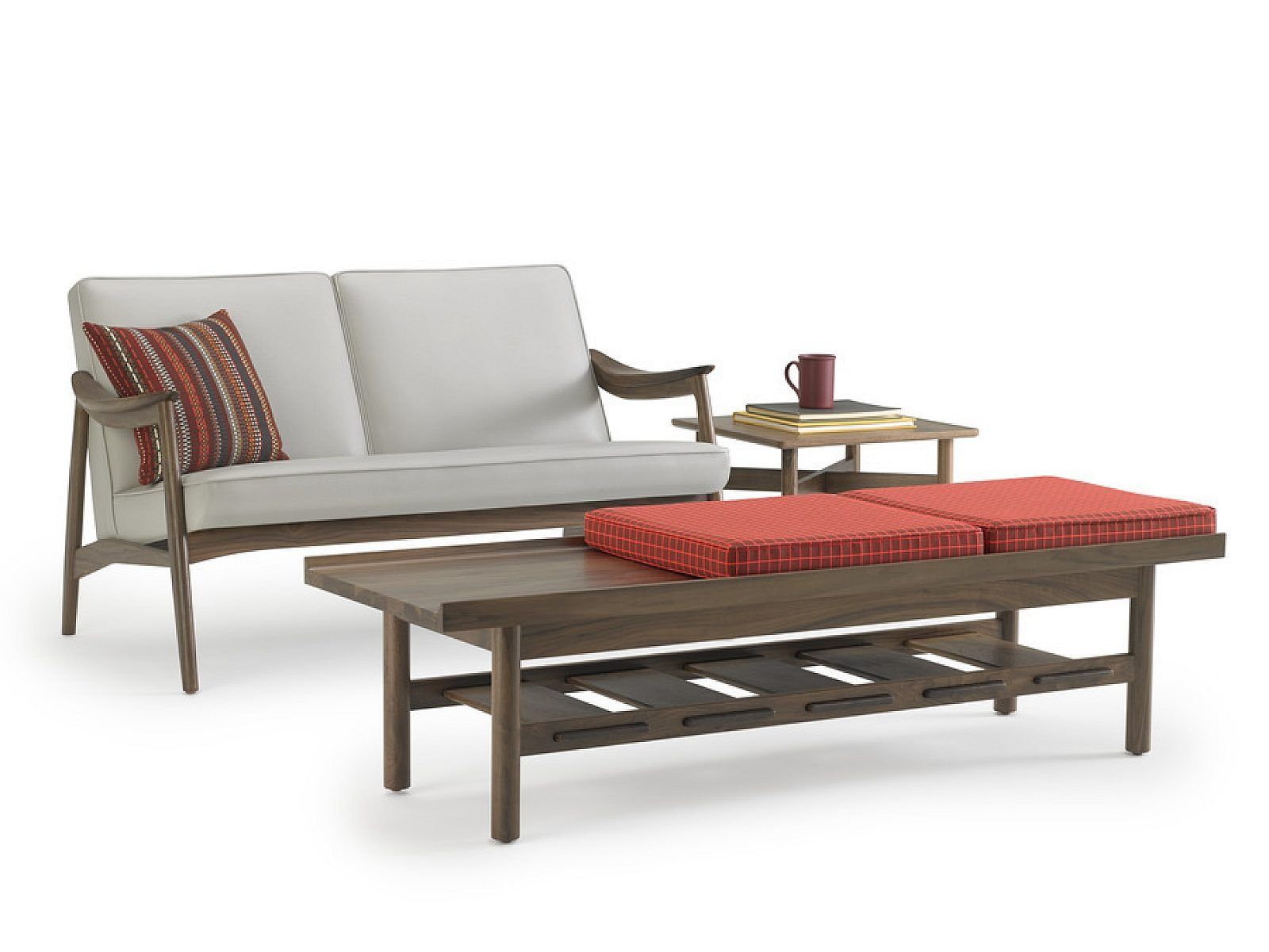 Nemschoff Aspen Settee