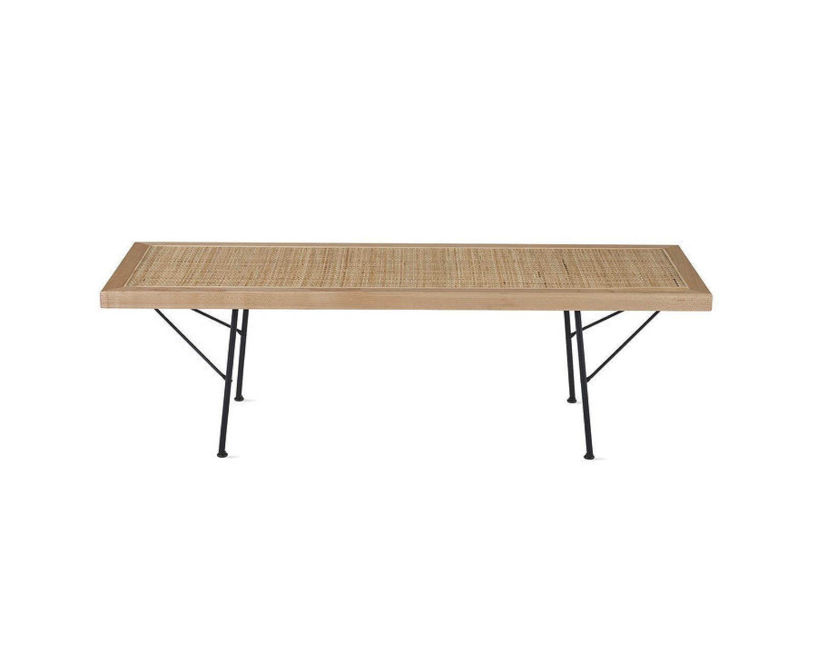 Nelson Cane Bench