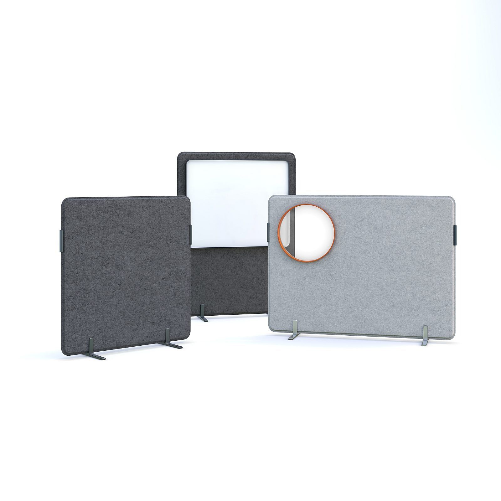 Inlet Screens by Knoll