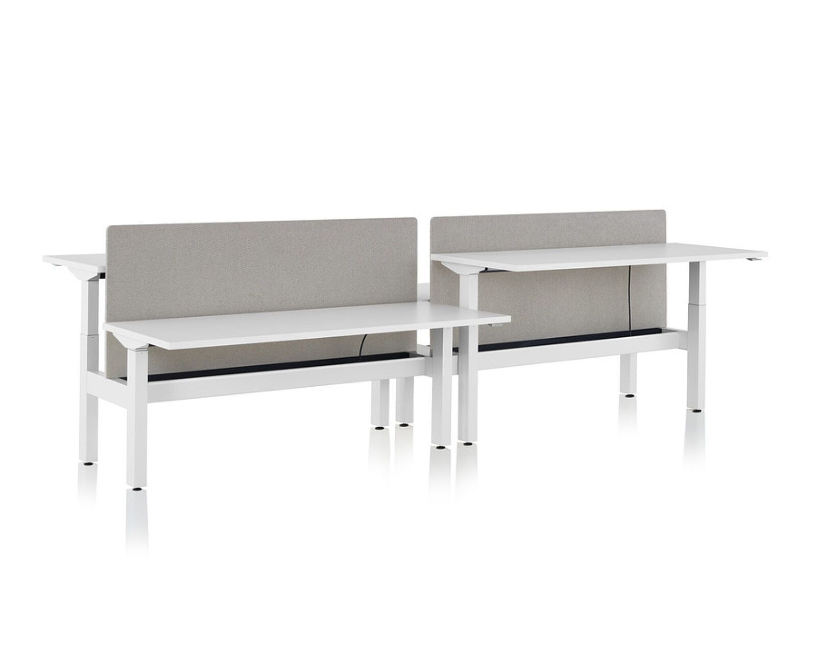 Sit-to-Stand desks