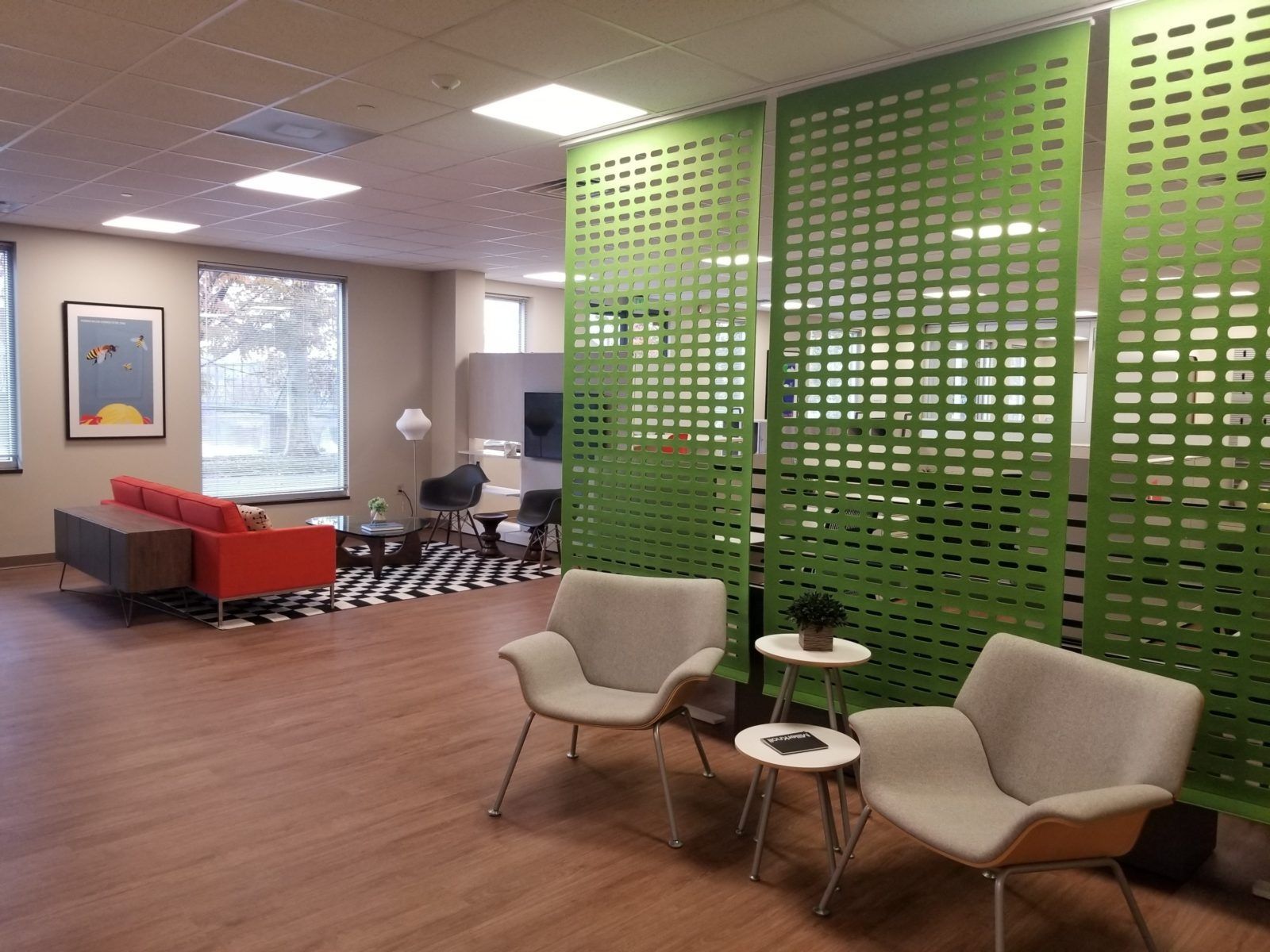 Showroom in Harrisburg
