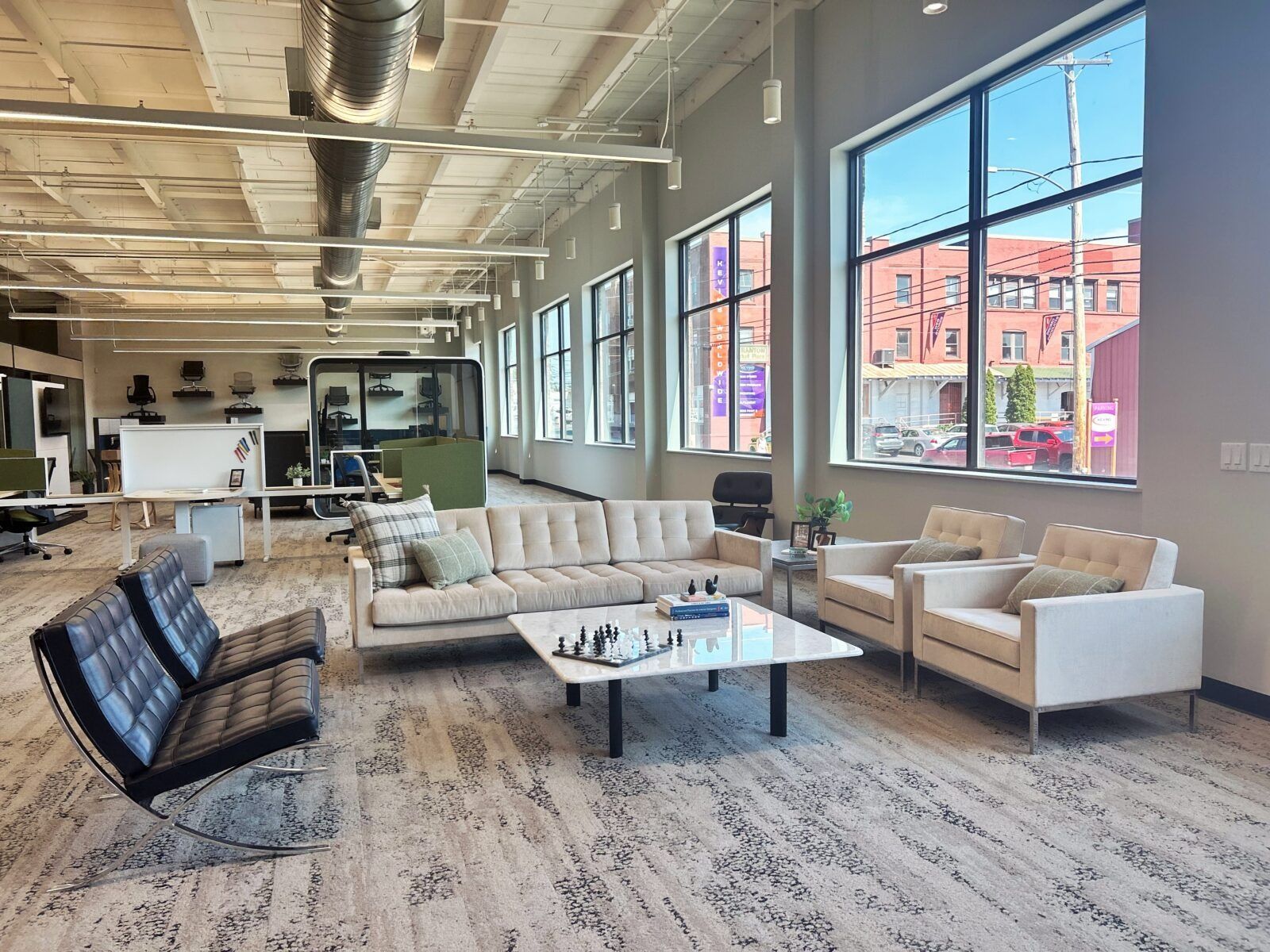 Showroom in Scranton, PA