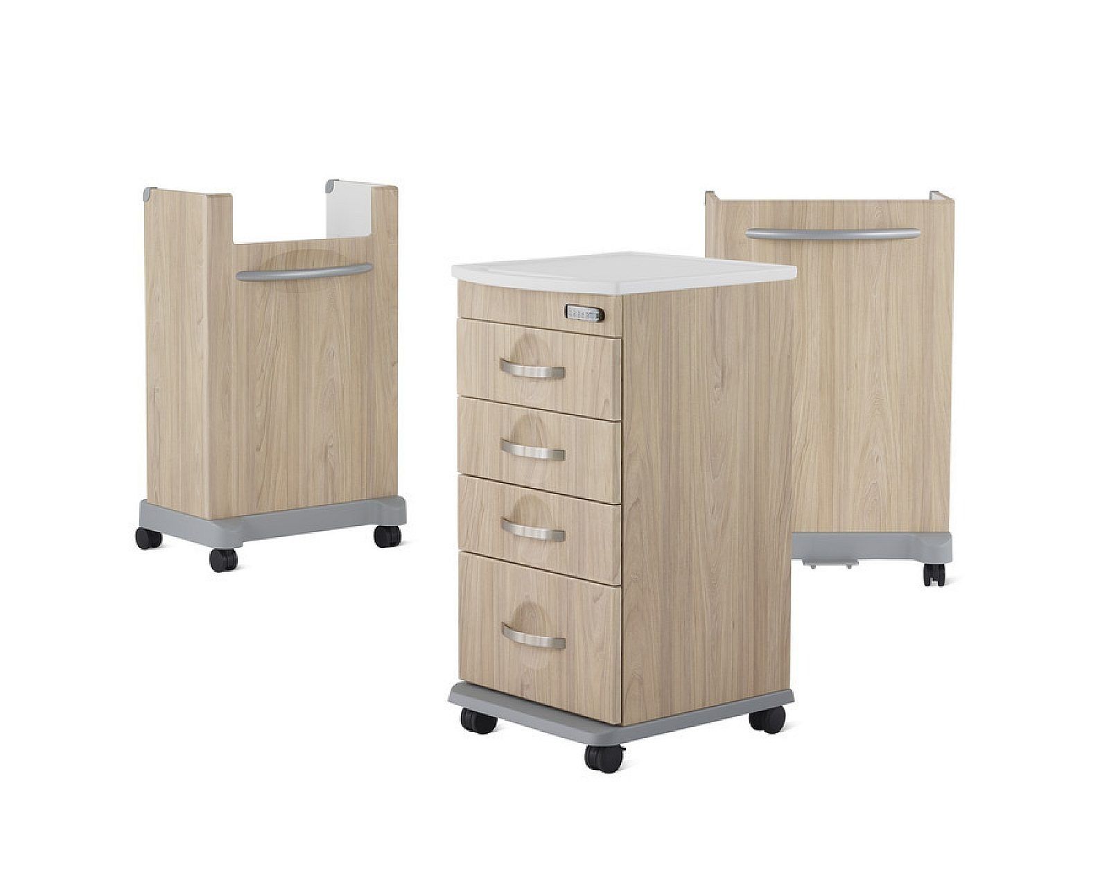Healthcare Carts and Storage