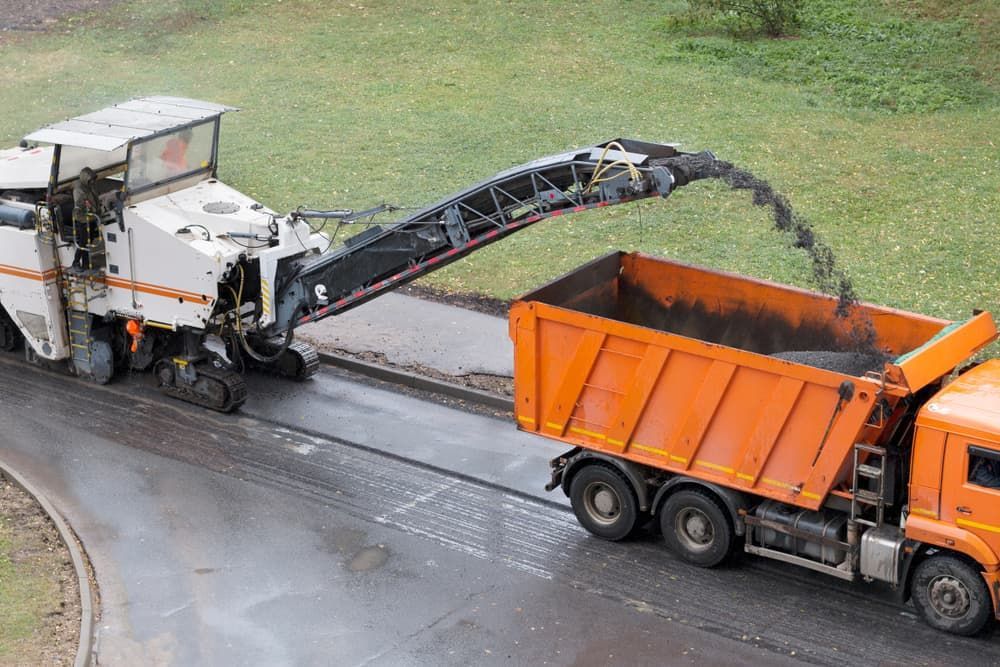Asphalt Road — North Coast Asphalts in Yamba, NSW